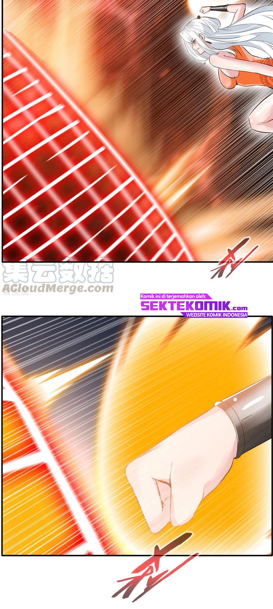 Jueshi Guzun (Peerless Ancient) Chapter 54 Gambar 10